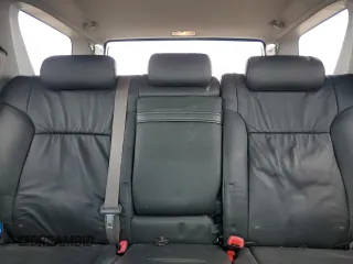 2005 Toyota 4Runner SR5 with VIN JTEBT14R658023043, listed as a Copart auction lot 55941145 with 126,757 mi miles and Salvage Title. Bid and sale history available at DreamBid. Image 10.