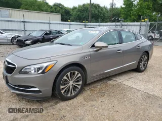 2017 Buick LaCrosse Premium with VIN 1G4ZR5SS2HU160325, listed as a Copart auction lot 57758315 with 58,733 mi miles and Salvage title. Bid and sale history available at DreamBid. Image 1.