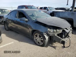2006 Pontiac G6 1SV z VIN 1G2ZF55B564242284, wystawiony jako Copart lot #79663764 z przebiegiem Nie podano mil oraz Szkoda całkowita • Salvage title. Historia ofert i sprzedaży dostępna na DreamBid. Obrazek 4.