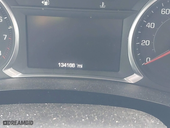 2019 Chevrolet Traverse LT Cloth with VIN 1GNEVGKW9KJ116173, listed as a IAAI auction lot 41757912 with 134,166 mi miles. Bid and sale history available at carsss.com. Image 15.