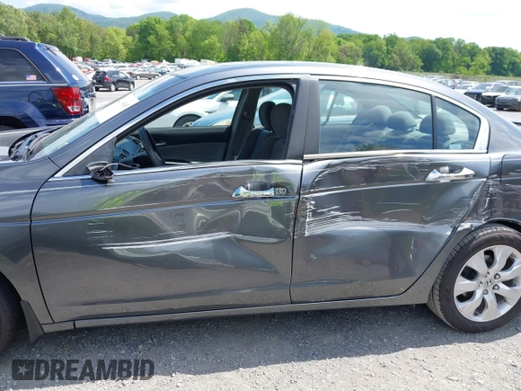2008 Honda Accord EX with VIN 1HGCP36738A026212, listed as a IAAI auction lot 42198545 with 120,740 mi miles and . Bid and sale history available at DreamBid. Image 13.