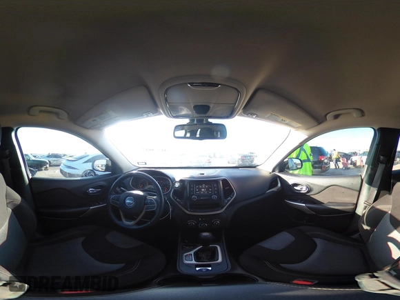 2017 Jeep Cherokee Altitude с VIN 1C4PJLAB2HW623965, выставлен на аукционе IAAI как лот 41248617 с пробегом 132 008 миль миль и . История ставок и продаж доступна на DreamBid. Изображение 19.