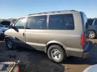 1999 GMC Safari with VIN 1GKDM19WXXB535889, listed as a Copart auction lot 85915494 with 181,835 mi miles and Salvage Title. Bid and sale history available at carsss.com. Image 2.