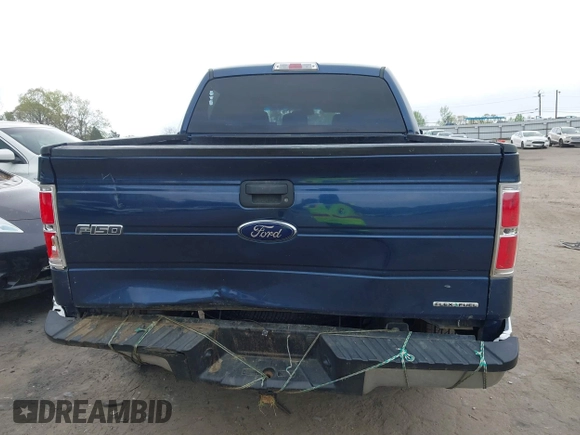 2013 Ford F-150 XL with VIN 1FTFW1EF9DFC06013, listed as a IAAI auction lot 41942423 with 300,161 mi miles and . Bid and sale history available at carsss.com. Image 16.