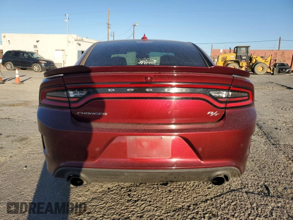 2019 Dodge Charger R/T z VIN 2C3CDXCT8KH676893, wystawiony jako Copart lot #41858345 z przebiegiem 74 109 mil mil oraz Szkoda całkowita • Salvage title. Historia ofert i sprzedaży dostępna na DreamBid. Obrazek 6.