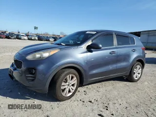 2018 Kia Sportage LX z VIN KNDPMCACXJ7373407, wystawiony jako Copart lot #44966945 z przebiegiem 103 339 mil mil oraz Szkoda całkowita • Salvage title. Historia ofert i sprzedaży dostępna na DreamBid. Obrazek 1.
