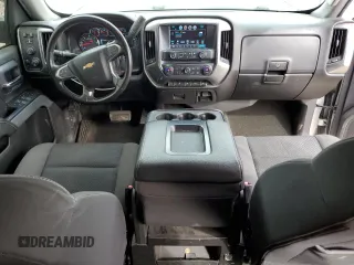 2018 Chevrolet Silverado 1500 LT with VIN 3GCUKREC9JG272028, listed as a Copart auction lot 47467325 with 108,505 mi miles and Salvage Title. Bid and sale history available at carsss.com. Image 8.