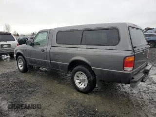 1999 Ford Ranger XLT with VIN 1FTYR10X7XTA78070, listed as a Copart auction lot 85340444 with 182,594 mi miles and Clean title. Bid and sale history available at DreamBid. Image 2.
