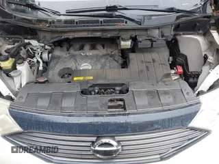 2014 Nissan Quest SV z VIN JN8AE2KP0E9103583, wystawiony jako IAAI lot #42361393 z przebiegiem 169 682 mil mil oraz . Historia ofert i sprzedaży dostępna na DreamBid. Obrazek 10.