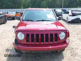 2016 Jeep Patriot Latitude with VIN 1C4NJPFB6GD603624, listed as a IAAI auction lot 42411731 with 187,485 mi miles and . Bid and sale history available at DreamBid. Image 13.