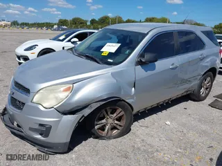 2010 Chevrolet Equinox LS with VIN 2CNALBEW5A6257034, listed as a IAAI auction lot 41829427 with 157,644 mi miles. Bid and sale history available at carsss.com. Image 16.