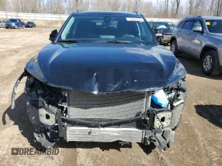 2023 Chevrolet Blazer LT with VIN 3GNKBHR49PS122308, listed as a Copart auction lot 49988235 with 16,654 mi miles and Salvage title. Bid and sale history available at DreamBid. Image 5.