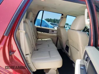 2017 Ford Expedition XLT z VIN 1FMJU1HT8HEA41337, wystawiony jako Copart lot #56743755 z przebiegiem 94 772 mil mil oraz Czysty tytuł • Clean title. Historia ofert i sprzedaży dostępna na DreamBid. Obrazek 11.