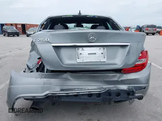 2014 Mercedes-Benz C 250 Sport with VIN WDDGF4HB6EG160494, listed as a IAAI auction lot 42310423 with 145,160 mi miles and . Bid and sale history available at DreamBid. Image 16.
