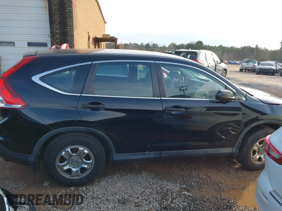 2014 Honda CR-V LX with VIN 2HKRM3H3XEH506618, listed as a IAAI auction lot 41088127 with 176,048 mi miles. Bid and sale history available at carsss.com. Image 14.