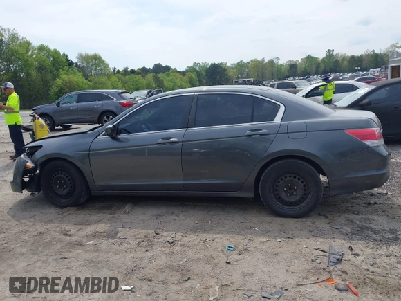 2010 Honda Accord LX with VIN 1HGCP2F35AA109833, listed as a IAAI auction lot 42005458 with 133,061 mi miles and . Bid and sale history available at DreamBid. Image 14.