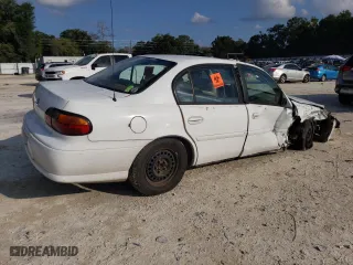 2000 Chevrolet Malibu with VIN 1G1ND52J9Y6167228, listed as a Copart auction lot 73385384 with 314,763 mi miles and Salvage Title. Bid and sale history available at carsss.com. Image 3.