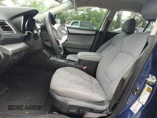 2019 Subaru Legacy Premium with VIN 4S3BNAF63K3010146, listed as a Copart auction lot 57782815 with 125,056 mi miles and Salvage title. Bid and sale history available at DreamBid. Image 7.
