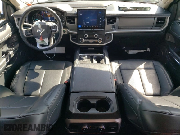 2023 Ford Expedition Max XLT с VIN 1FMJK1H86PEA03783, выставлен на аукционе Copart как лот 49111955 с пробегом 11 327 миль миль и Чистый • Clean title. История ставок и продаж доступна на DreamBid. Изображение 8.