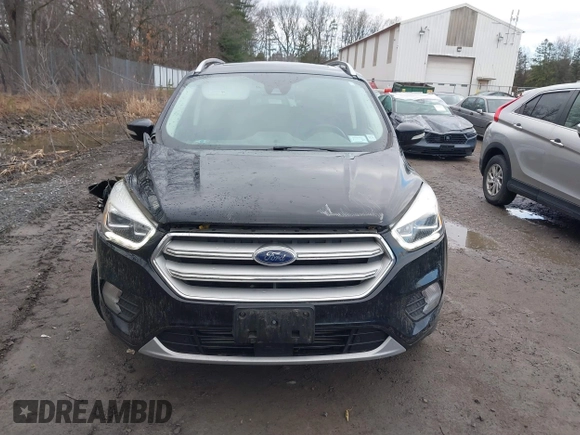 2018 Ford Escape Titanium с VIN 1FMCU9J99JUA14598, выставлен на аукционе IAAI как лот 41859368 с пробегом 59 438 миль миль и . История ставок и продаж доступна на DreamBid. Изображение 12.