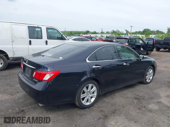 2008 Lexus ES 330 z VIN JTHBJ46G882249940, wystawiony jako IAAI lot #42368519 z przebiegiem 145 639 mil mil oraz . Historia ofert i sprzedaży dostępna na DreamBid. Obrazek 4.