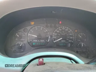 2002 GMC Sonoma SL z VIN 1GTCS145428232866, wystawiony jako Copart lot #59058905 z przebiegiem 158 278 mil mil oraz Czysty tytuł • Clean title. Historia ofert i sprzedaży dostępna na DreamBid. Obrazek 10.