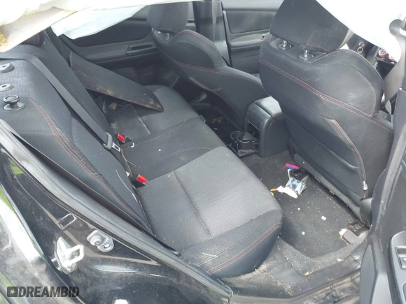 2017 Subaru WRX Premium with VIN JF1VA1E68H9829918, listed as a IAAI auction lot 41726861 with 97,263 mi miles. Bid and sale history available at carsss.com. Image 8.