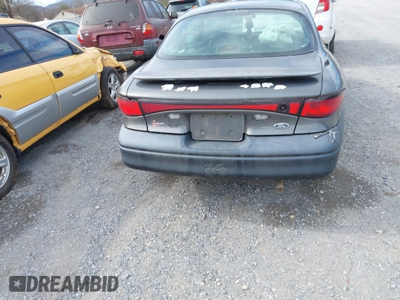 2003 Ford ZX2 ZX2 Standard with VIN 3FAFP11343R161479, listed as a IAAI auction lot 41864177 with 177,789 mi miles and . Bid and sale history available at DreamBid. Image 17.