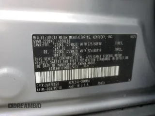 2021 Toyota RAV4 Hybrid XSE with VIN 4T3E6RFV1MU057403, listed as a Copart auction lot 47809415 with 56,570 mi miles and Salvage Title. Bid and sale history available at carsss.com. Image 14.