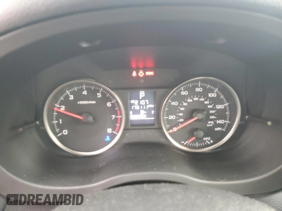 2015 Subaru Impreza z VIN JF1GJAA63FH009764, wystawiony jako Copart lot #48061215 z przebiegiem 178 111 mil mil oraz Czysty tytuł • Clean title. Historia ofert i sprzedaży dostępna na DreamBid. Obrazek 9.