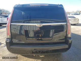 2016 Cadillac Escalade Luxury Collection with VIN 1GYS3BKJ1GR133271, listed as a Copart auction lot 49249835 with 84,173 mi miles and Salvage Title. Bid and sale history available at carsss.com. Image 6.
