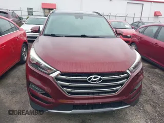 2016 Hyundai Tucson Limited z VIN KM8J3CA27GU114492, wystawiony jako IAAI lot #42361906 z przebiegiem 105 061 mil mil oraz . Historia ofert i sprzedaży dostępna na DreamBid. Obrazek 12.