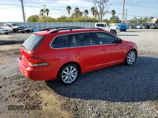 2013 Volkswagen Jetta SportWagen TDI w/Sunroof with VIN 3VWML7AJ1DM653414, listed as a Copart auction lot 84122984 with 50,333 mi miles and Salvage Title. Bid and sale history available at carsss.com. Image 3.