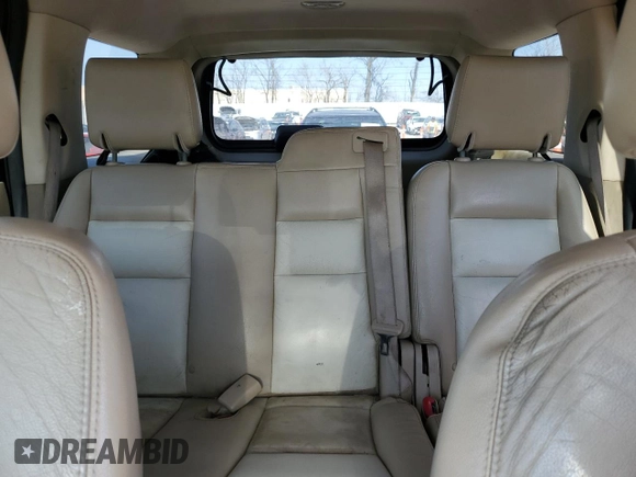 2008 Ford Explorer Eddie Bauer with VIN 1FMEU74878UA61719, listed as a Copart auction lot 48486165 with 189,373 mi miles and Salvage Title. Bid and sale history available at carsss.com. Image 10.