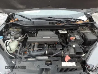 2018 Honda CR-V Touring with VIN 2HKRW2H9XJH118369, listed as a Copart auction lot 46841365 with 74,192 mi miles and Salvage Title. Bid and sale history available at carsss.com. Image 11.