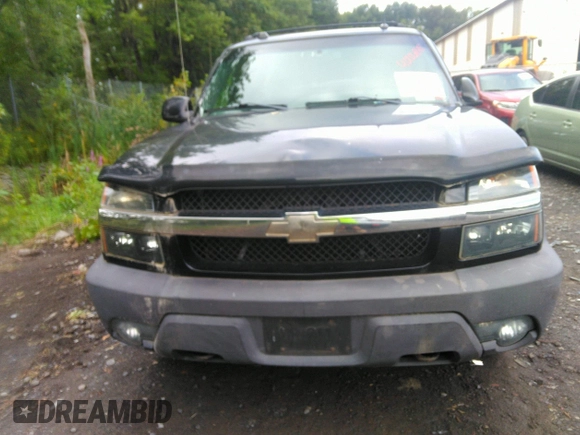 2004 Chevrolet Avalanche z VIN 3GNEK12T94G287439, wystawiony jako IAAI lot #41287388 z przebiegiem 160 689 mil mil oraz . Historia ofert i sprzedaży dostępna na DreamBid. Obrazek 6.