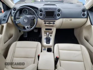 2017 Volkswagen Tiguan S with VIN WVGBV7AX6HW508623, listed as a Copart auction lot 47786275 with 82,437 mi miles and Clean Title. Bid and sale history available at DreamBid. Image 8.