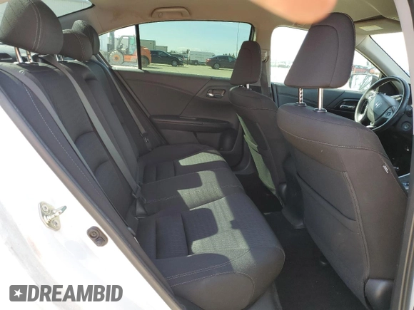 2015 Honda Accord Sport with VIN 1HGCR2F57FA067488, listed as a Copart auction lot 49556055 with 274,063 mi miles and Salvage Title. Bid and sale history available at DreamBid. Image 11.