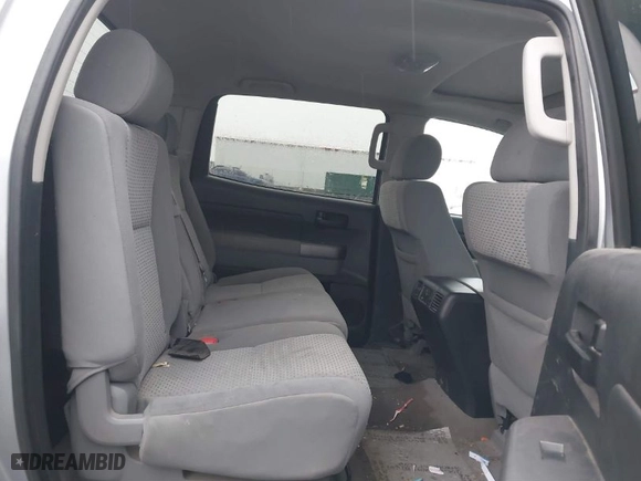 2010 Toyota Tundra 4WD Truck with VIN 5TFDW5F19AX099715, listed as a IAAI auction lot 41462359 with 146,397 mi miles. Bid and sale history available at carsss.com. Image 8.