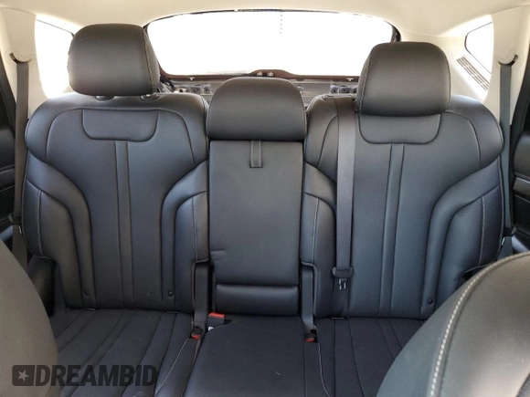 2021 Genesis GV80 with VIN KMUHB4SB7MU040137, listed as a Copart auction lot 65228045 with 74,658 mi miles and Salvage title. Bid and sale history available at DreamBid. Image 10.