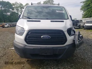 2019 Ford Transit with VIN 1FTYE1ZM1KKA20362, listed as a Copart auction lot 55260694 with 79,905 mi miles and Salvage Title. Bid and sale history available at carsss.com. Image 5.