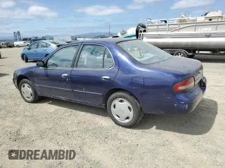1995 Nissan Altima XE with VIN 1N4BU31D8SC156116, listed as a Copart auction lot 53630105 with 106,127 mi miles and Salvage Title. Bid and sale history available at carsss.com. Image 2.