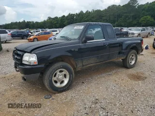 2000 Ford Ranger XLT with VIN 1FTZR15X4YPA74632, listed as a Copart auction lot 58438345 with 139,703 mi miles and Salvage title. Bid and sale history available at DreamBid. Image 1.