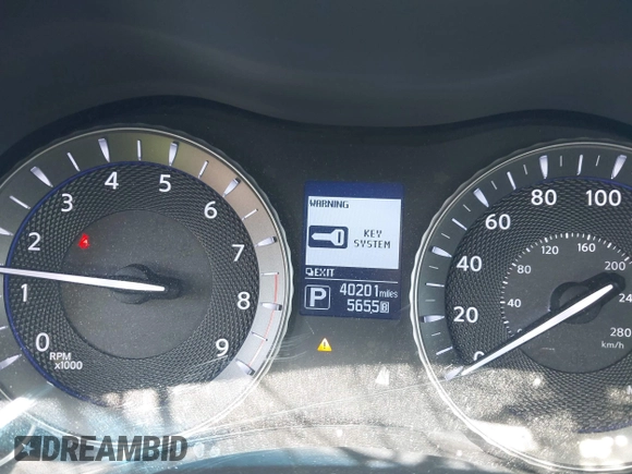 2019 Infiniti Q70 Luxe с VIN JN1BY1PR9KM725249, выставлен на аукционе IAAI как лот 42541363 с пробегом 40 201 миль миль и . История ставок и продаж доступна на DreamBid. Изображение 15.