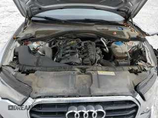 2013 Audi A6 Premium Plus with VIN WAUDFAFC8DN033342, listed as a Copart auction lot 42540165 with 149,861 mi miles and Salvage title. Bid and sale history available at DreamBid. Image 12.