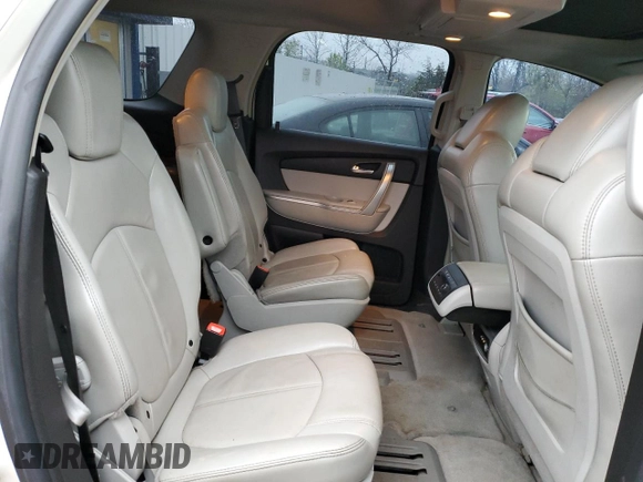 2008 GMC Acadia SLT2 with VIN 1GKEV33758J250023, listed as a Copart auction lot 51662915 with 231,475 mi miles and Non Repairable. Bid and sale history available at DreamBid. Image 11.