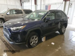 2023 Toyota RAV4 Hybrid XLE с VIN JTMRWRFV4PD193625, выставлен на аукционе Copart как лот 60732565 с пробегом 55 833 миль миль и Списание • Salvage title. История ставок и продаж доступна на DreamBid. Изображение 1.