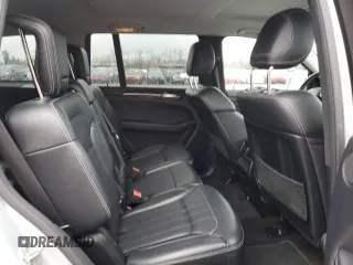 2015 Mercedes-Benz GL-Class GL 450 with VIN 4JGDF6EE3FA503253, listed as a Copart auction lot 41645924 with 95,653 mi miles. Bid and sale history available at carsss.com. Image 10.
