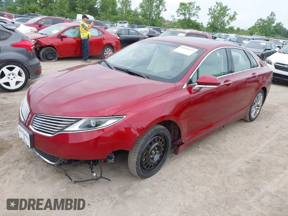 2013 Lincoln MKZ с VIN 3LN6L2G97DR809725, выставлен на аукционе IAAI как лот 42519433 с пробегом 30 096 миль миль и . История ставок и продаж доступна на DreamBid. Изображение 2.