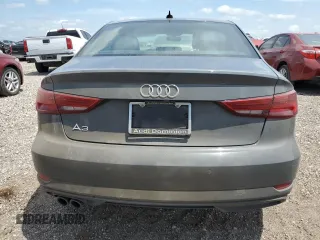 2020 Audi A3 Premium z VIN WAUAUGFF3LA075784, wystawiony jako Copart lot #53146925 z przebiegiem 72 955 mil mil oraz Szkody całkowita. Historia ofert i sprzedaży dostępna na DreamBid. Obrazek 6.